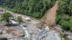 Jalur Padang-Bukittinggi Lumpuh, Sitinjau Lauik Jadi Tumpuan Utama