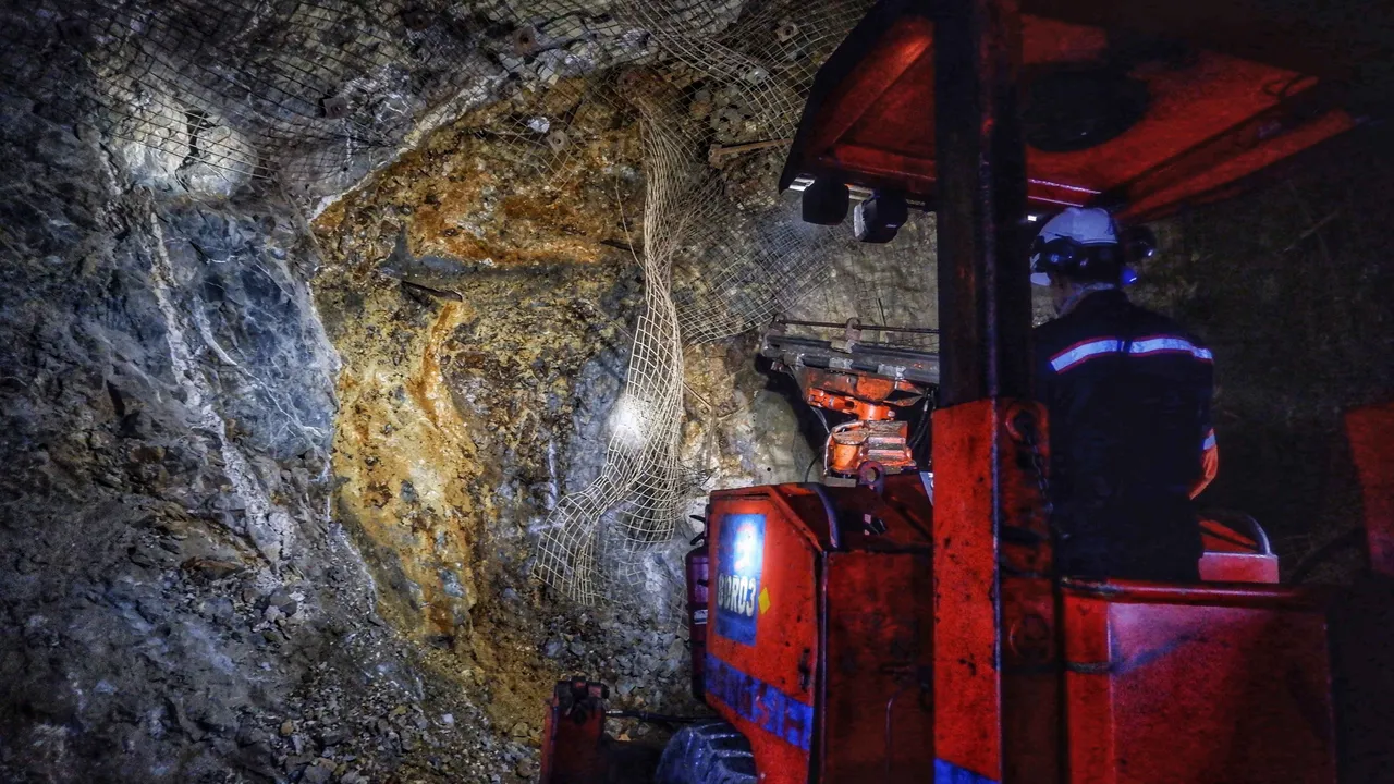 Asap Beracun Tambang Emas Gunung Pongkor Tewaskan 11 Penambang Ilegal