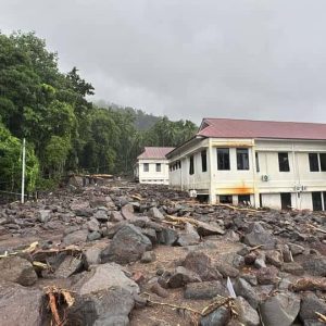 Banjir Bandang Sitaro Tewaskan 16 Orang, Ratusan Warga Mengungsi