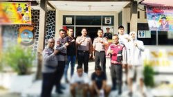 Beraksi Saat Korban Terlelap, Pembobolan Rumah Lengayang Berujung Penangkapan Dua Sekawan
