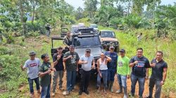 Bupati Pasbar Tinjau Jalan Alternatif Jembatan Panjang-Talu Demi Jaga Konektivitas Wilayah