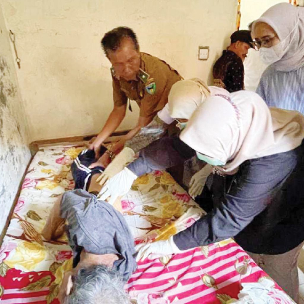 Buruh Tani Gantung Diri di Pesisir Selatan Diduga Frustasi karena Penyakit