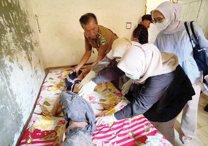 Buruh Tani Gantung Diri di Pesisir Selatan Diduga Frustasi karena Penyakit