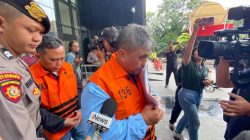 DJP Berhentikan Sementara 3 Pejabat Pajak Tersangka Korupsi