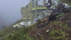 Evakuasi Pesawat ATR 42-500 Bulusaraung Terhambat Cuaca Ekstrem, Tim SAR Bertahan di Puncak