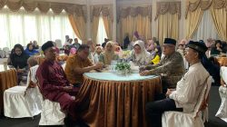 Hari Jadi ke-22 Pasaman Barat Diisi Silaturahmi Pemkab Bersama Anak Yatim