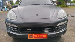Heboh Porsche Pelat Militer Palsu Terungkap di Bandara Halim