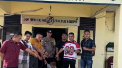 Diduga Curi Motor Warga Silaut, Pemuda 22 Tahun Diciduk Polisi dalam Hitungan Jam