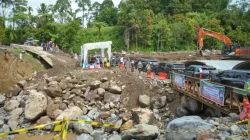 Jalan Malalak Bukittinggi Rusak Parah, Kementerian PU Siapkan Anggaran Rp667 Miliar
