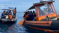 Jenazah Korban KM Putri Sakinah Ditemukan di Selat Padar, WNA Spanyol Dievakuasi ke Labuan Bajo