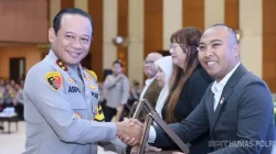 Kapolda Metro Jaya Tekankan Komunikasi Humanis demi Pelayanan Polisi yang Lebih Dipercaya