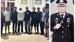 Kapolres Pasaman Tangkap Pelaku Penganiaya Nenek Saudah Tanpa Toleransi