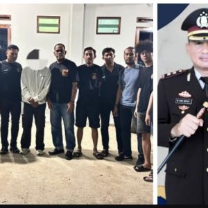 Kapolres Pasaman Tangkap Pelaku Penganiaya Nenek Saudah Tanpa Toleransi