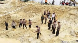 Longsor Tambang Emas Ilegal Sarolangun Tewaskan Delapan Orang, PETI Kembali Makan Korban