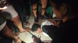 Maling Motor Masuk Jalan Buntu di Rajabasa, Warga Langsung Mengamuk