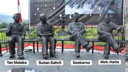 Minangkabau dan Republik Ketika Budaya Melahirkan Arah Bangsa