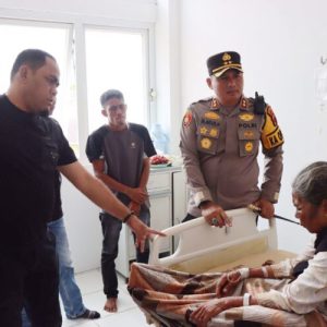Nenek 67 Tahun Dianiaya Penambang Ilegal di Pasaman, Wagub Vasko Desak Pelaku Segera Ditangkap