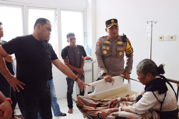 Nenek 67 Tahun Dianiaya Penambang Ilegal di Pasaman, Wagub Vasko Desak Pelaku Segera Ditangkap