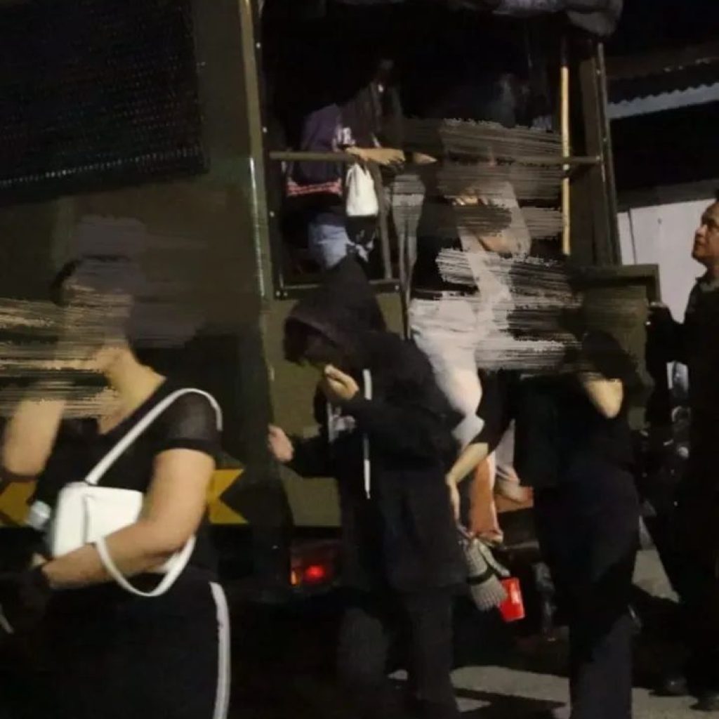 Patroli Malam Satpol PP Padang Awasi Kos, Penginapan, dan Ruang Publik