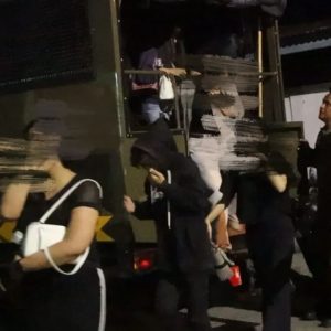 Patroli Malam Satpol PP Padang Awasi Kos, Penginapan, dan Ruang Publik