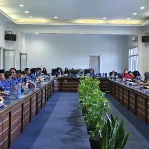 Pemda Pasbar Gerak Cepat Kawal Realisasi APBD Perubahan 2025 Hingga Akhir Tahun