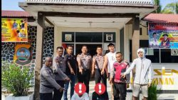 Pencurian Tiga HP di Lakitan Utara Terungkap, Polsek Lengayang Amankan Dua Pria