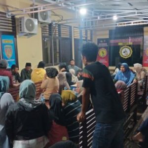 Pengurus Keltan Kampung Pisang Ditahan Polisi Terkait Dugaan Pencurian Sawit