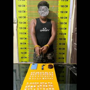 Peredaran Sabu Solok Selatan Terbongkar, Polisi Sita 85 Paket Siap Edar di Awal 2026