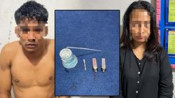 Pesta Sabu di Hotel Balai Selasa Terbongkar Tim Macan Pelangai