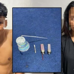 Pesta Sabu di Hotel Balai Selasa Terbongkar Tim Macan Pelangai