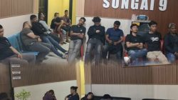 Polisi Dumai Gagalkan Penempatan Ilegal 26 PMI ke Malaysia, Tiga Warga Lokal Diamankan