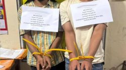 Polisi Ringkus Dua Pria Terkait Kasus Sabu di Tanah Datar