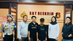 Polisi Ringkus Montir Bengkel Pelaku Kasus Pencabulan Anak di Sijunjung Lewat Bukti Chat WA