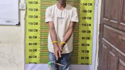 Polres Solok Selatan Gagalkan Peredaran Sabu 12,54 Gram, Pria 45 Tahun Diciduk