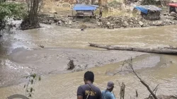 Polres Solok Tertibkan Tambang Emas Ilegal Ngalau Gadang Usai Aduan Warga