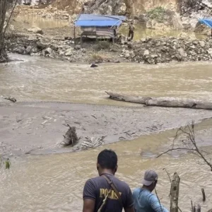 Polres Solok Tertibkan Tambang Emas Ilegal Ngalau Gadang Usai Aduan Warga