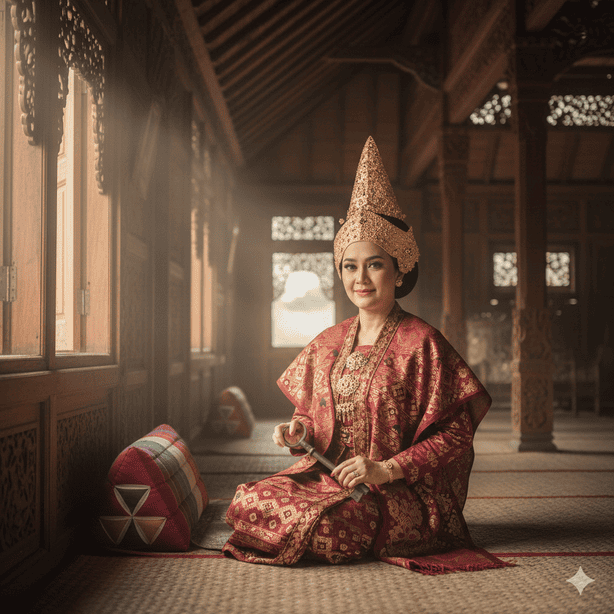 “Urang Rumah”: Cara Adat Minangkabau Memuliakan Istri