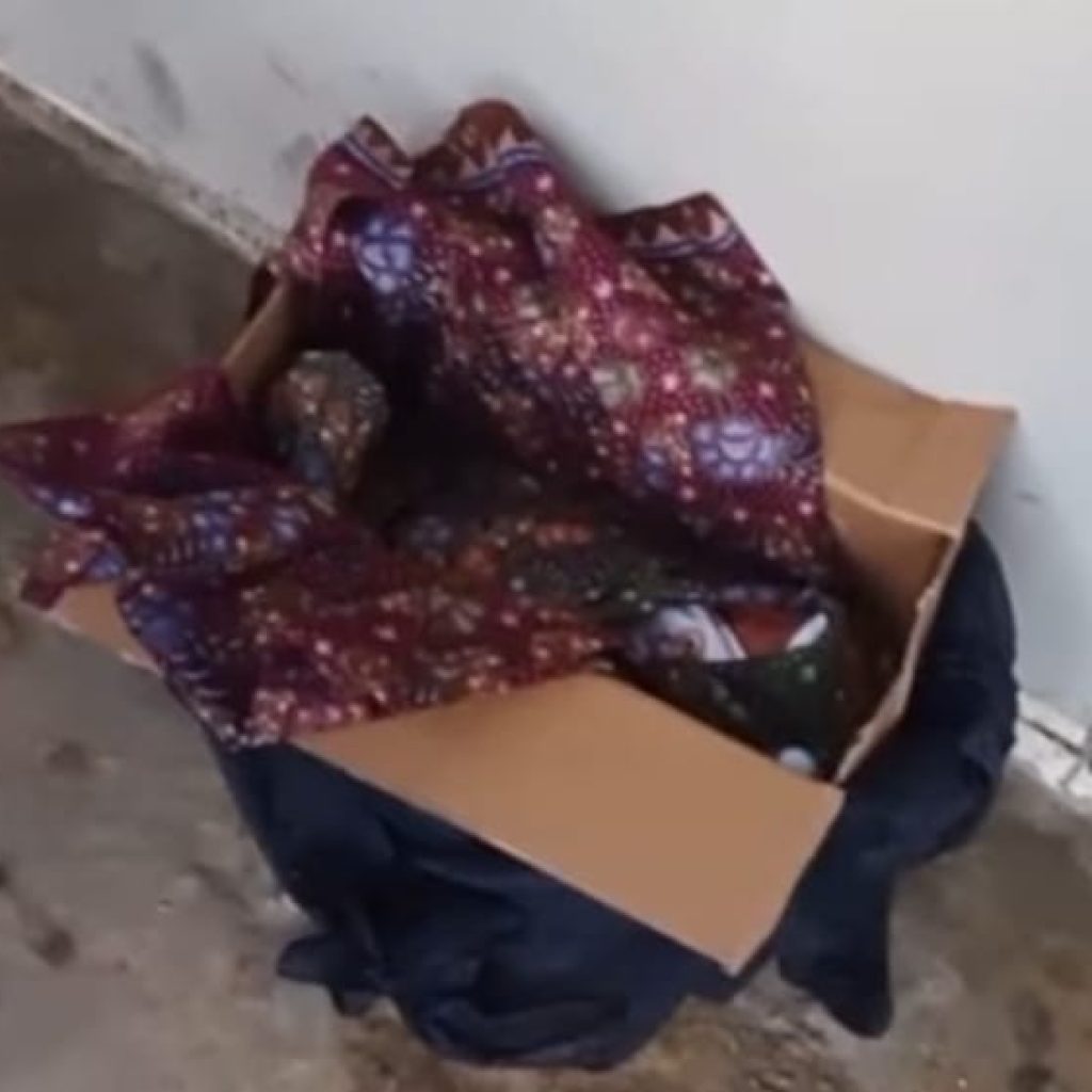 Warga Gadut Temukan Bayi Hidup Depan Rumah, Polisi Langsung Selidiki Pelaku