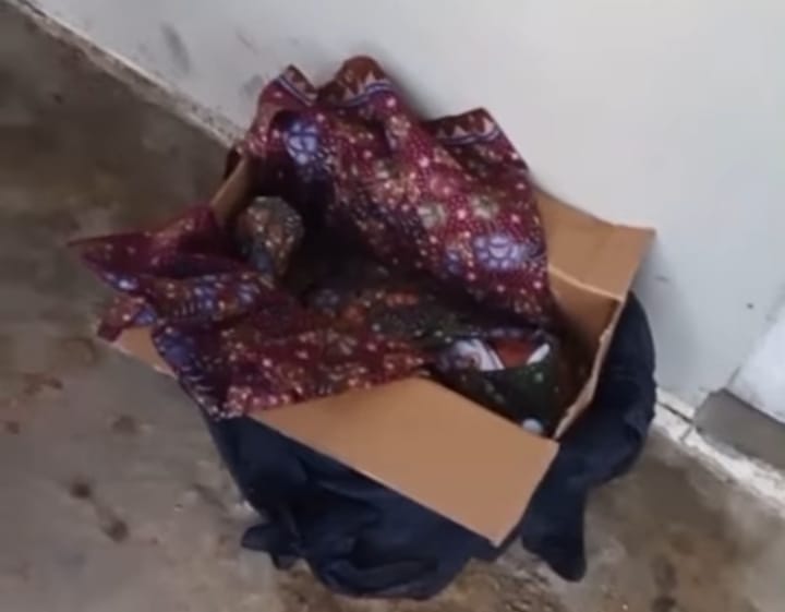 Warga Gadut Temukan Bayi Hidup Depan Rumah, Polisi Langsung Selidiki Pelaku