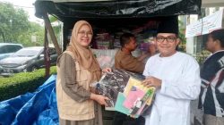 YARSI Peduli Sumatra Salurkan 513 Paket Perlengkapan Sekolah untuk Siswa Agam