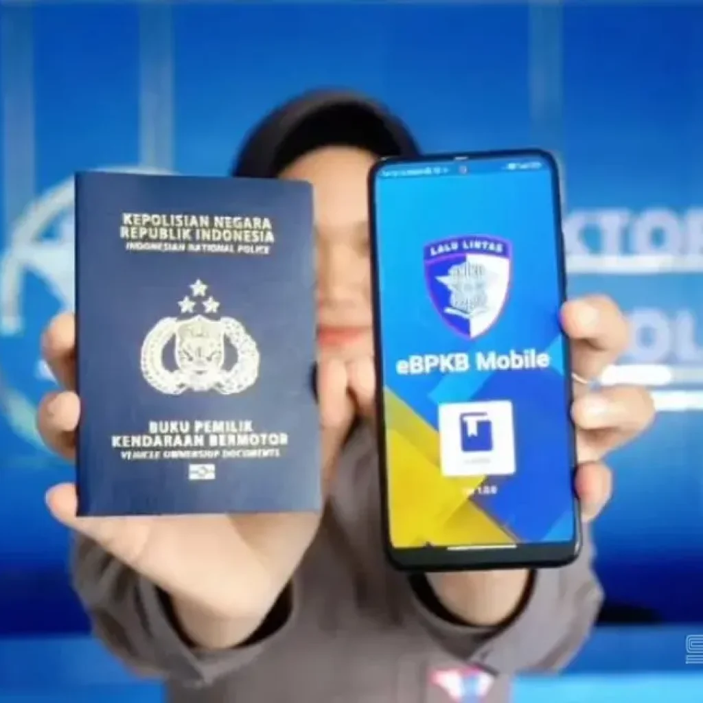 e-BPKB Wajib untuk Kendaraan Baru Mulai 2027 Ini Penjelasan Lengkap Korlantas