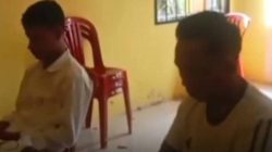 Dua Pria di Pariaman Terima Sanksi Adat Pasangan Sejenis Setelah Penggerebekan Viral