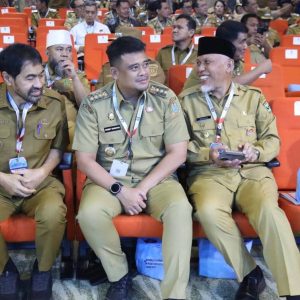 Gubernur Mahyeldi Ungkap Strategi Perkuat Sinergi Pusat dan Daerah Menuju Indonesia Emas 2045