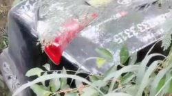 Mobil Travel Riau Kecelakaan di Akabiluru Limapuluh Kota Sebabkan Penumpang Terluka