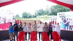 Mulai Pembangunan, 80 Unit Huntap Danantara di Tanah Datar