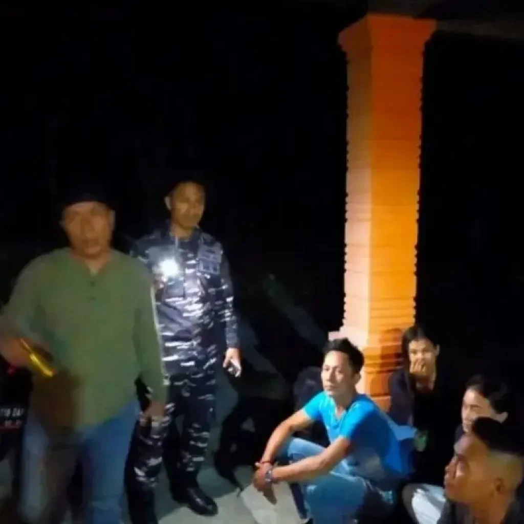 Polisi Gulung Sindikat Perdagangan Manusia di Bengkalis yang Melibatkan Warga Negara Asing