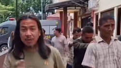 Tim Klewang Tangkap Tiga Pelaku Pungli Truk di Padang Setelah Video Viral