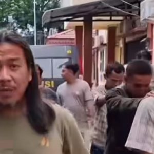 Tim Klewang Tangkap Tiga Pelaku Pungli Truk di Padang Setelah Video Viral