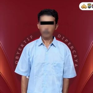 Ayah di Situjuah Setubuhi Anak Kandung Hingga Hamil 7 Bulan Kini Mendekam di Sel Tahanan