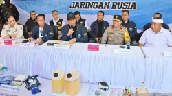 BNN Pantau Ketat Tren Penyalahgunaan Tramadol Karena Picu Efek Kecanduan